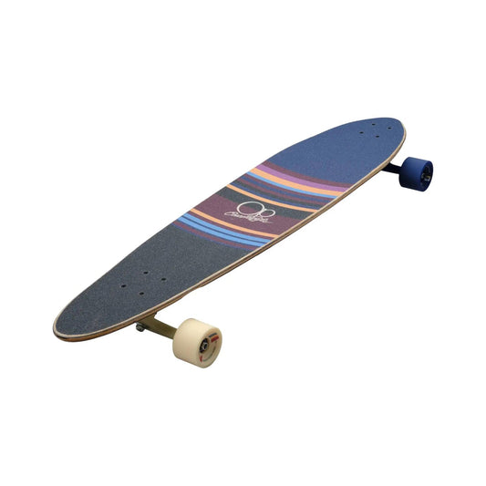 Ocean Pacific Pintail Longboard Komplettboard
