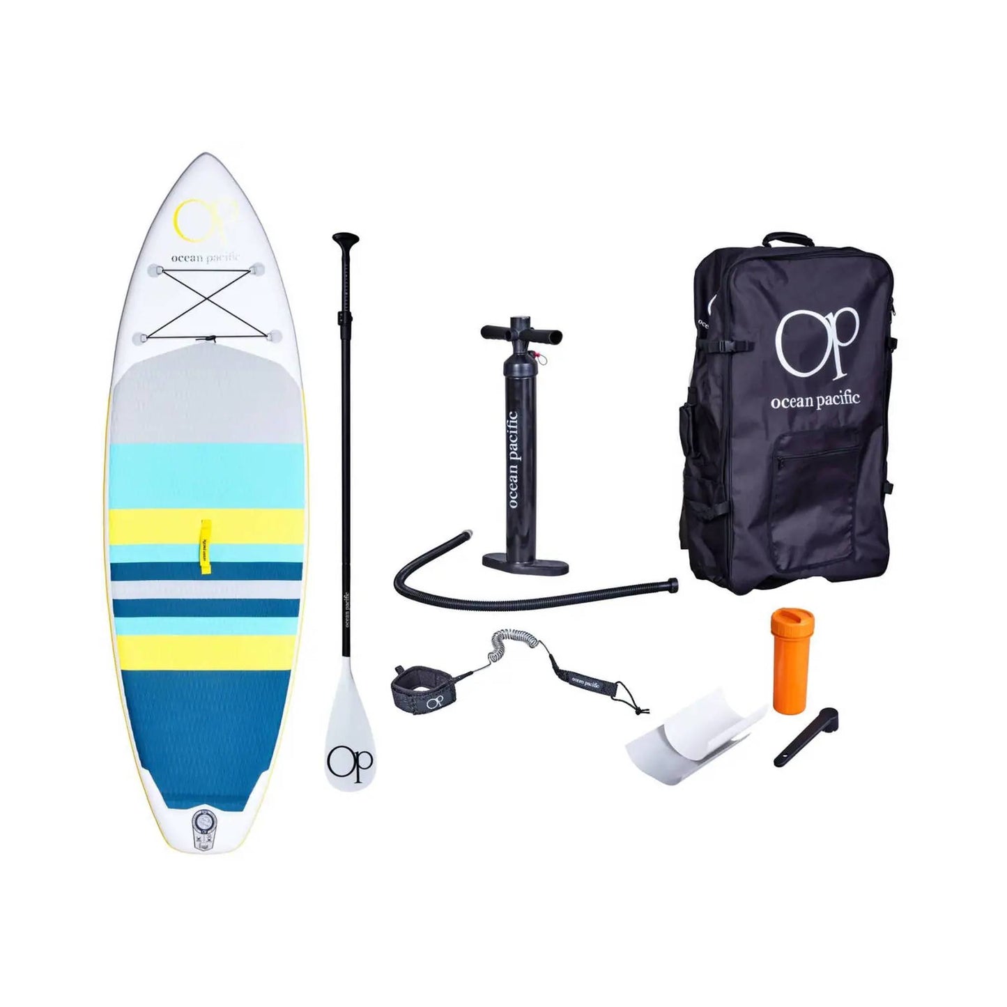 Ocean Pacific Sunset All Round 9'6 ISUP