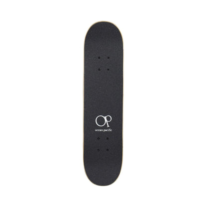 Ocean Pacific Sunset Skateboard complete board