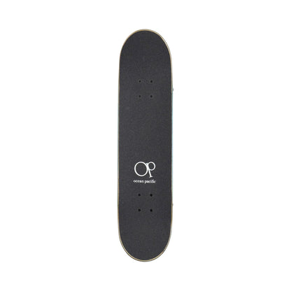 Ocean Pacific Sunset Skateboard complete board
