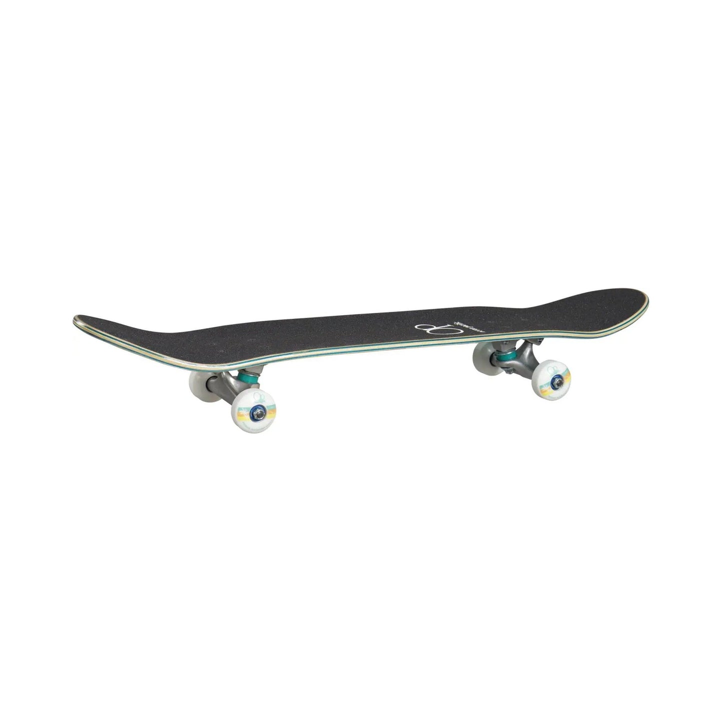Ocean Pacific Sunset Skateboard complete board
