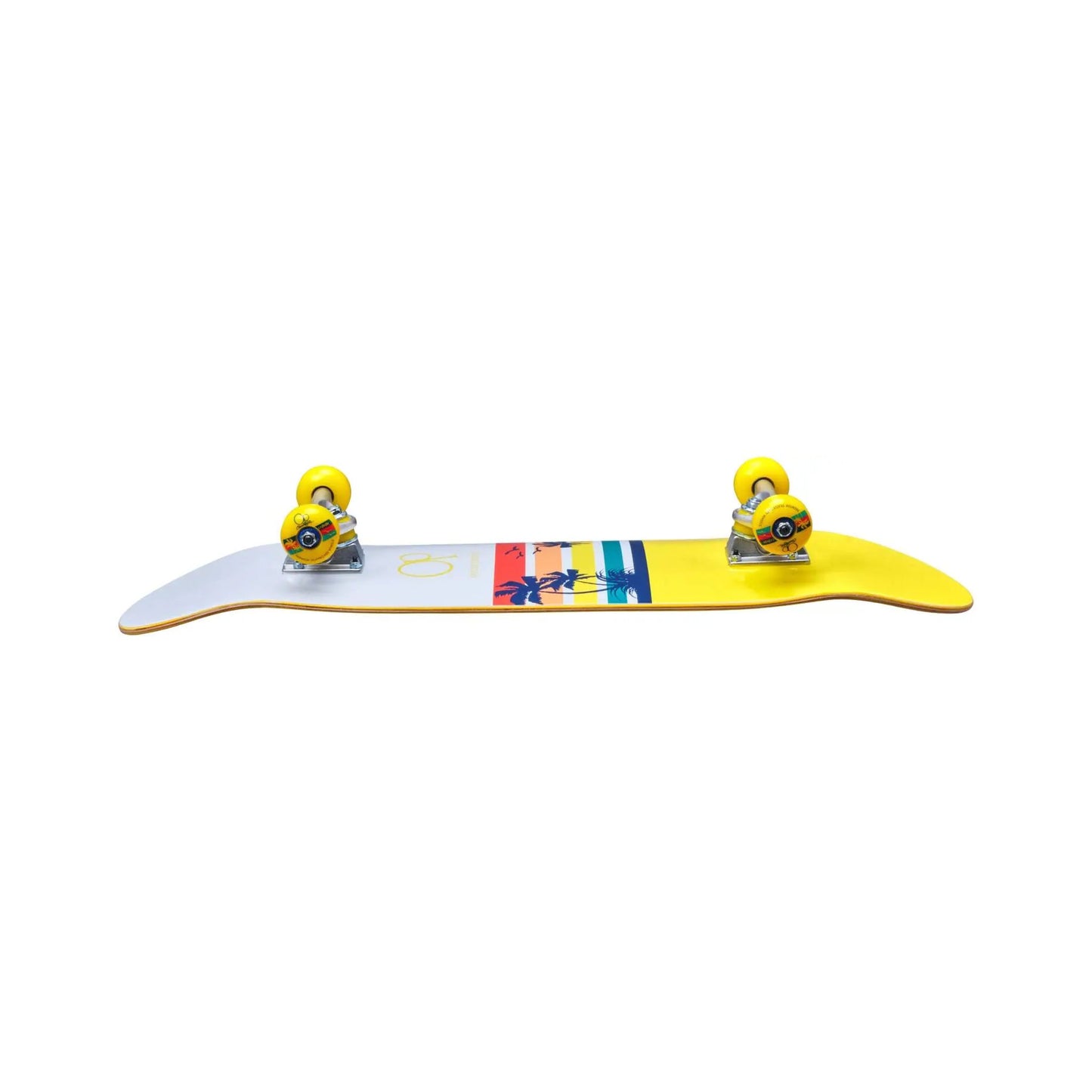 Ocean Pacific Sunset Skateboard complete board