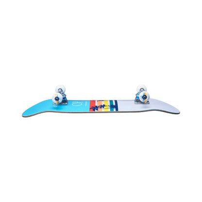 Ocean Pacific Sunset Skateboard complete board