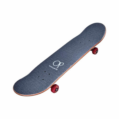 Ocean Pacific Sunset Skateboard complete board