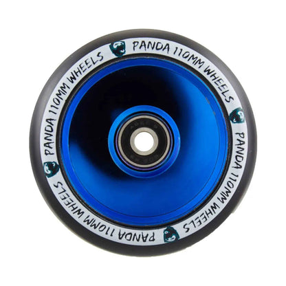 Panda Balloon Fullcore Stunt Scooter Roll