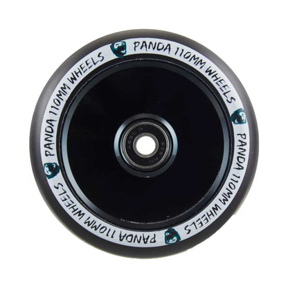 Panda Balloon Fullcore Stunt Scooter Roll