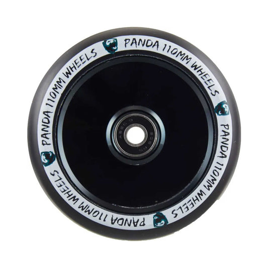 Panda Balloon Fullcore Stunt Scooter Roll