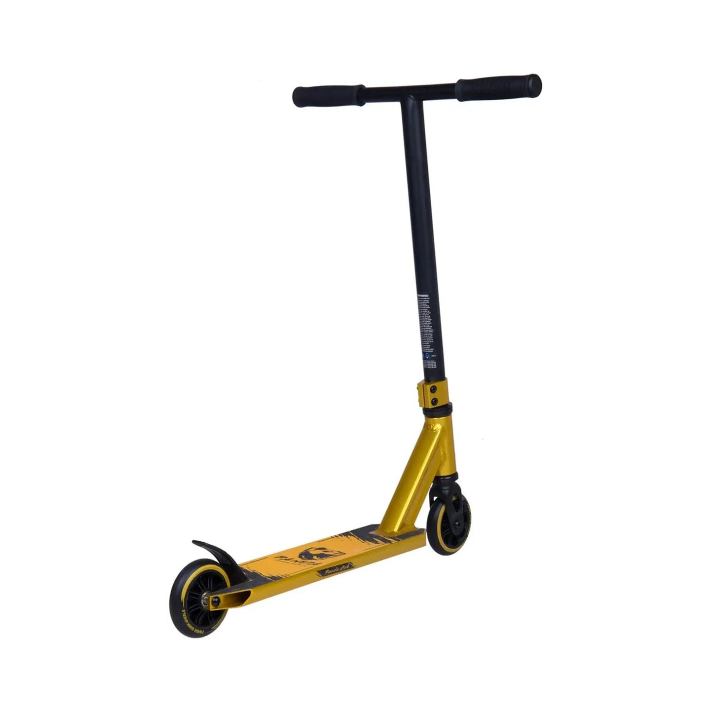 Panda Cub Stunt Scooter