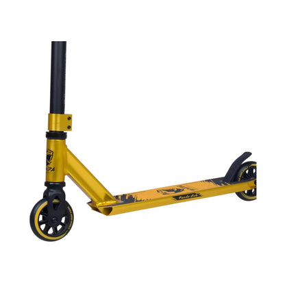 Panda Cub Stunt Scooter