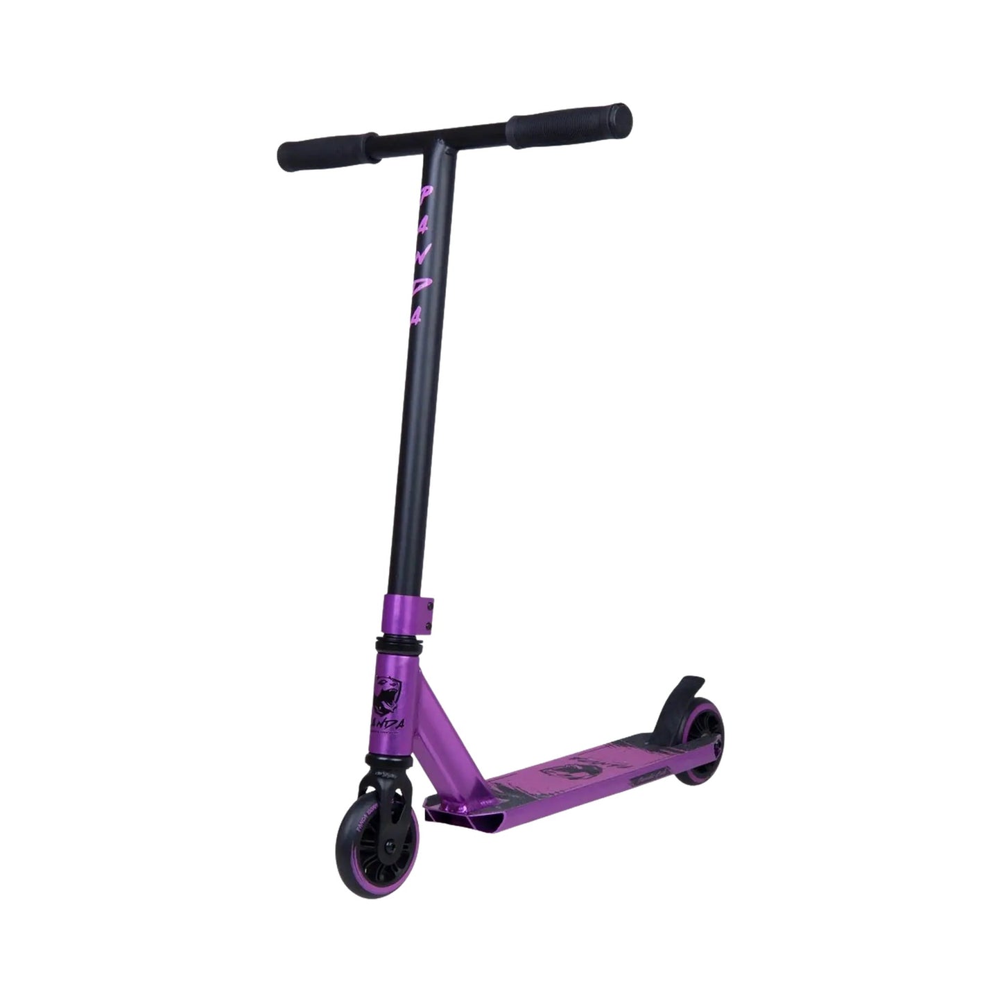 Panda Cub Stunt Scooter