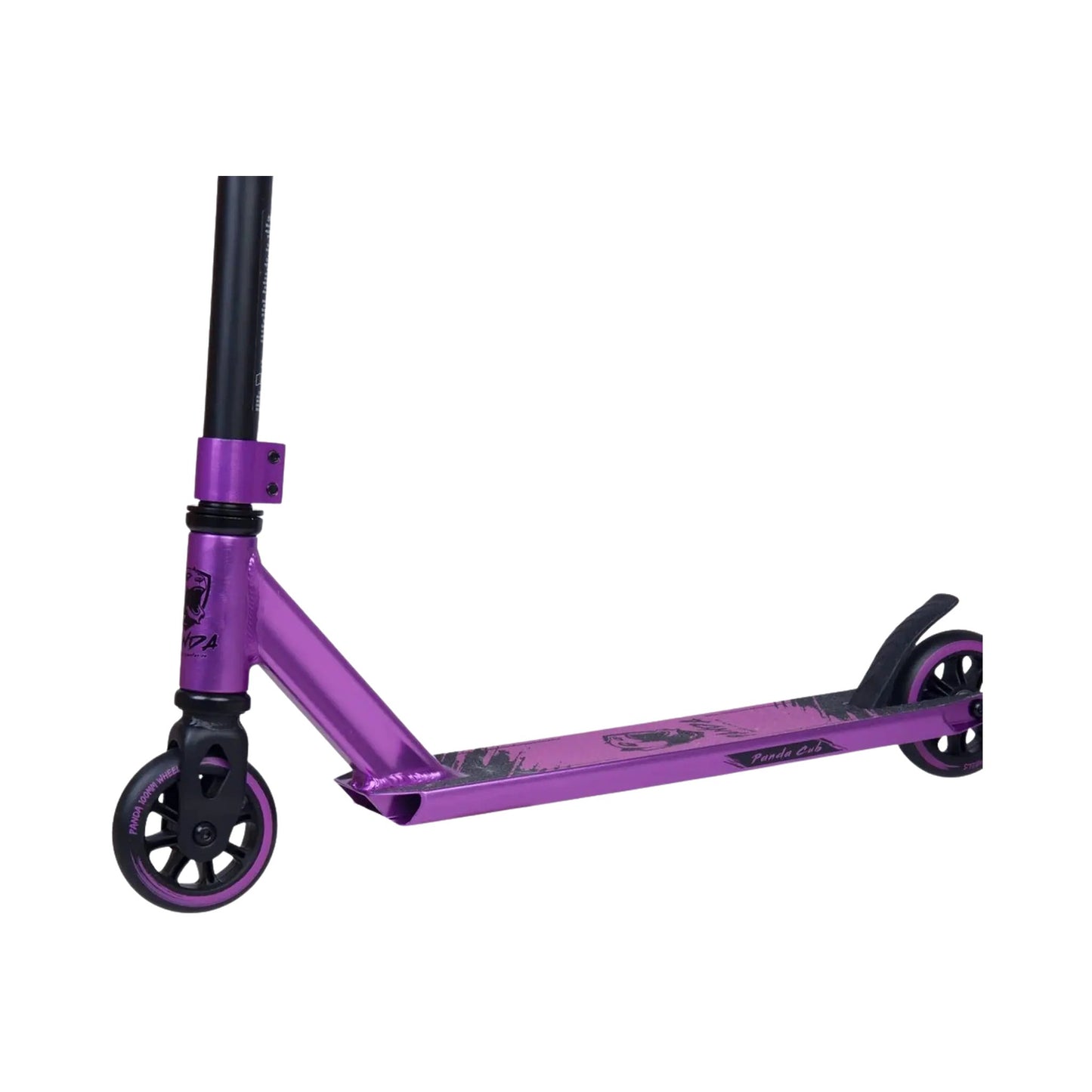 Panda Cub Stunt Scooter