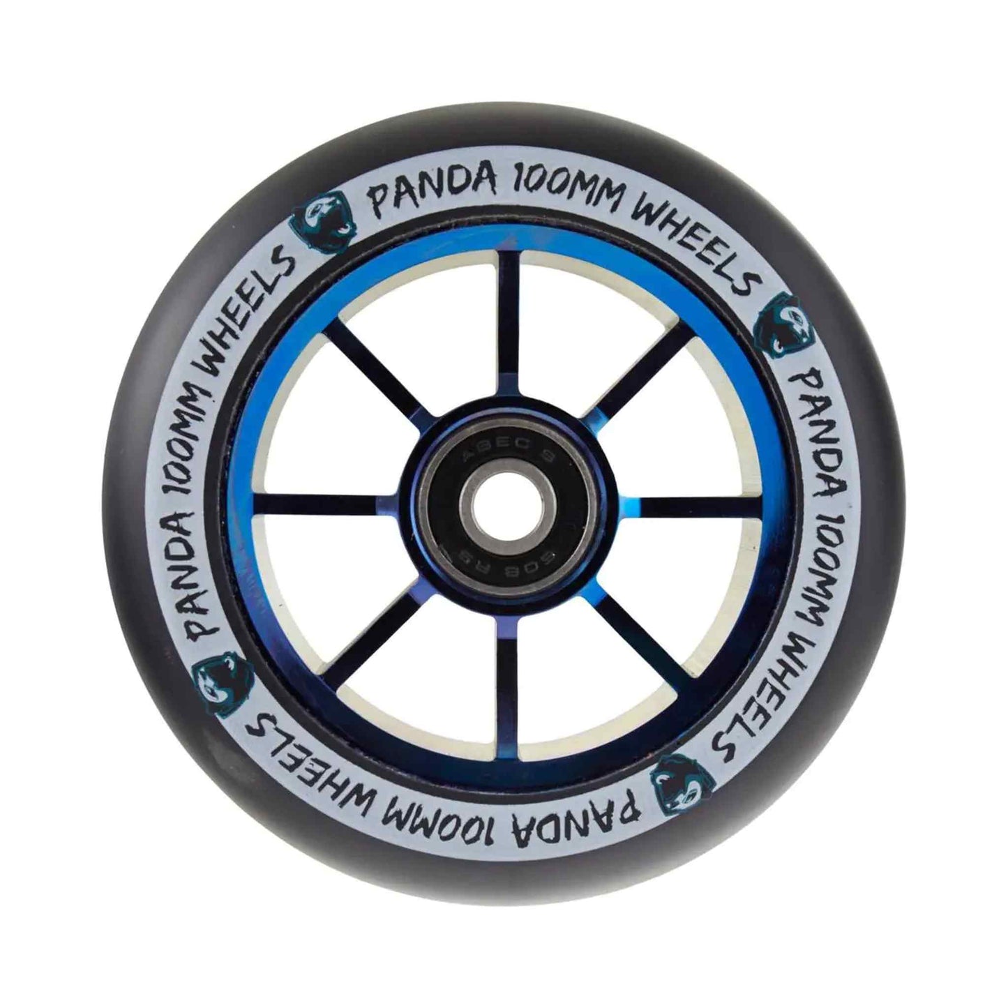 Panda Spoked V2 Stunt Scooter Wheel