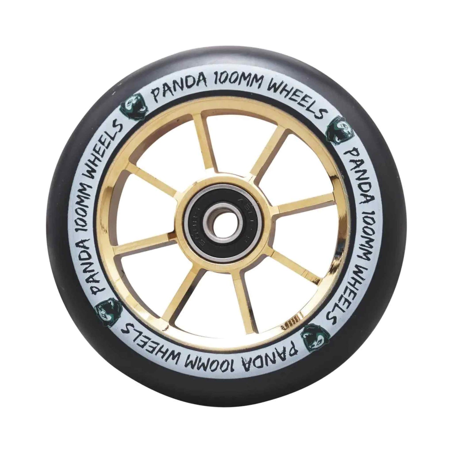 Panda Spoked V2 Stunt Scooter Wheel