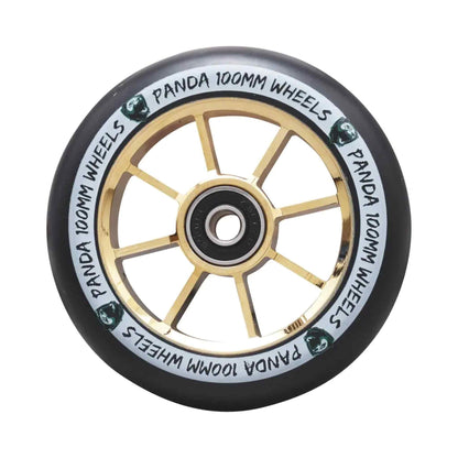 Panda Spoked V2 Stunt Scooter Wheel