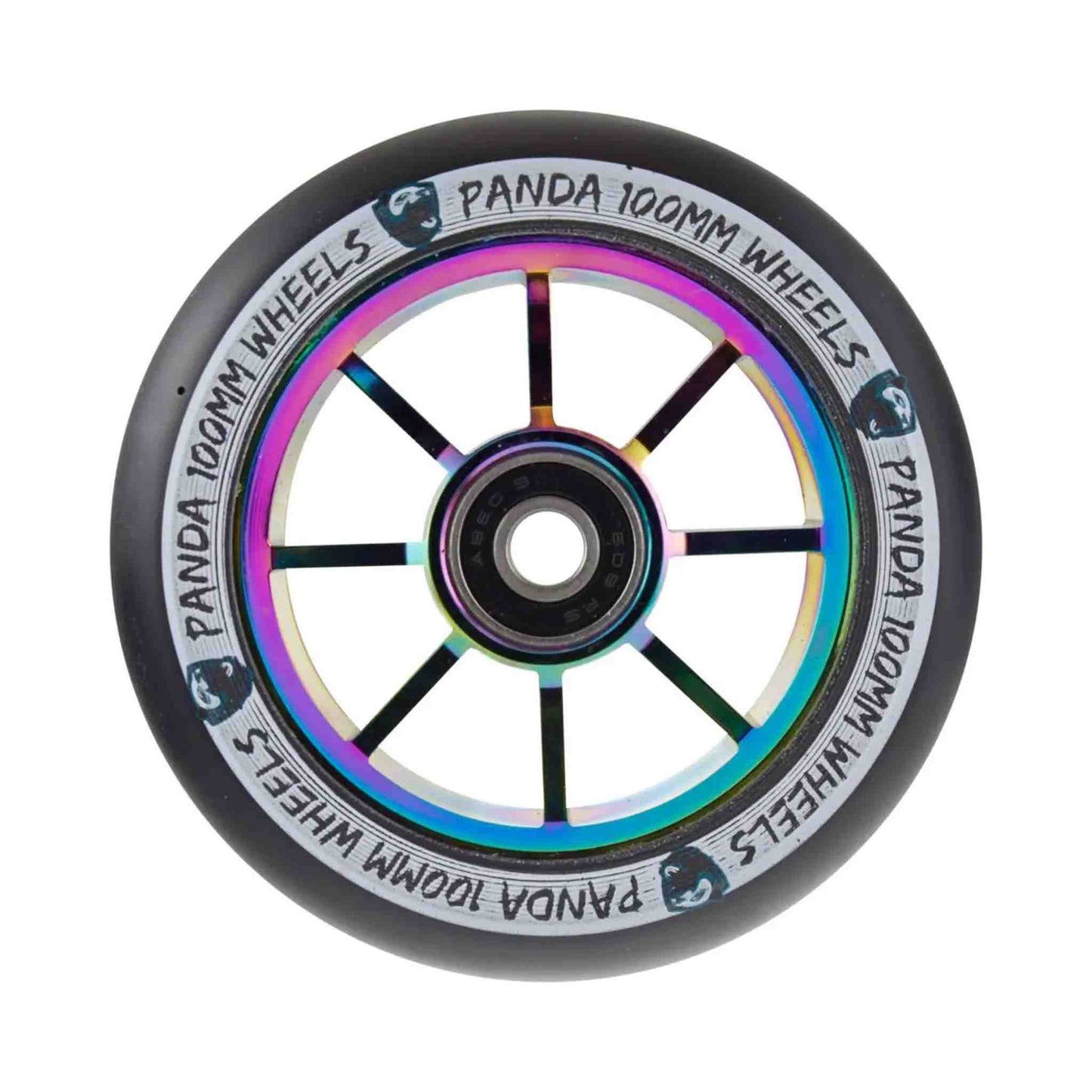 Panda Spoked V2 Stunt Scooter Wheel