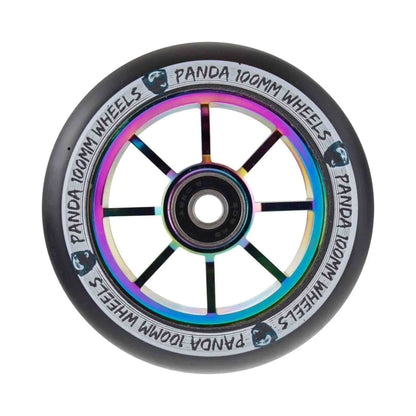 Panda Spoked V2 Stunt Scooter Wheel
