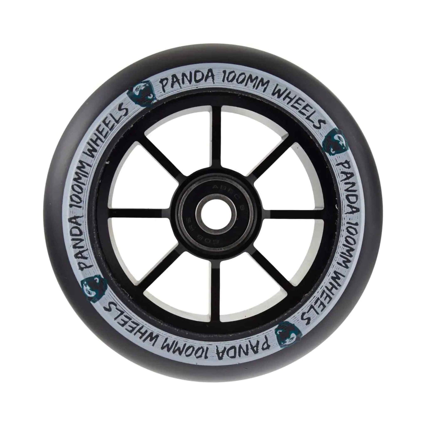 Panda Spoked V2 Stunt Scooter Wheel
