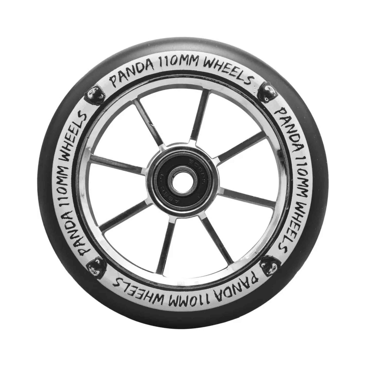 Panda Spoked V2 Stunt Scooter Wheel