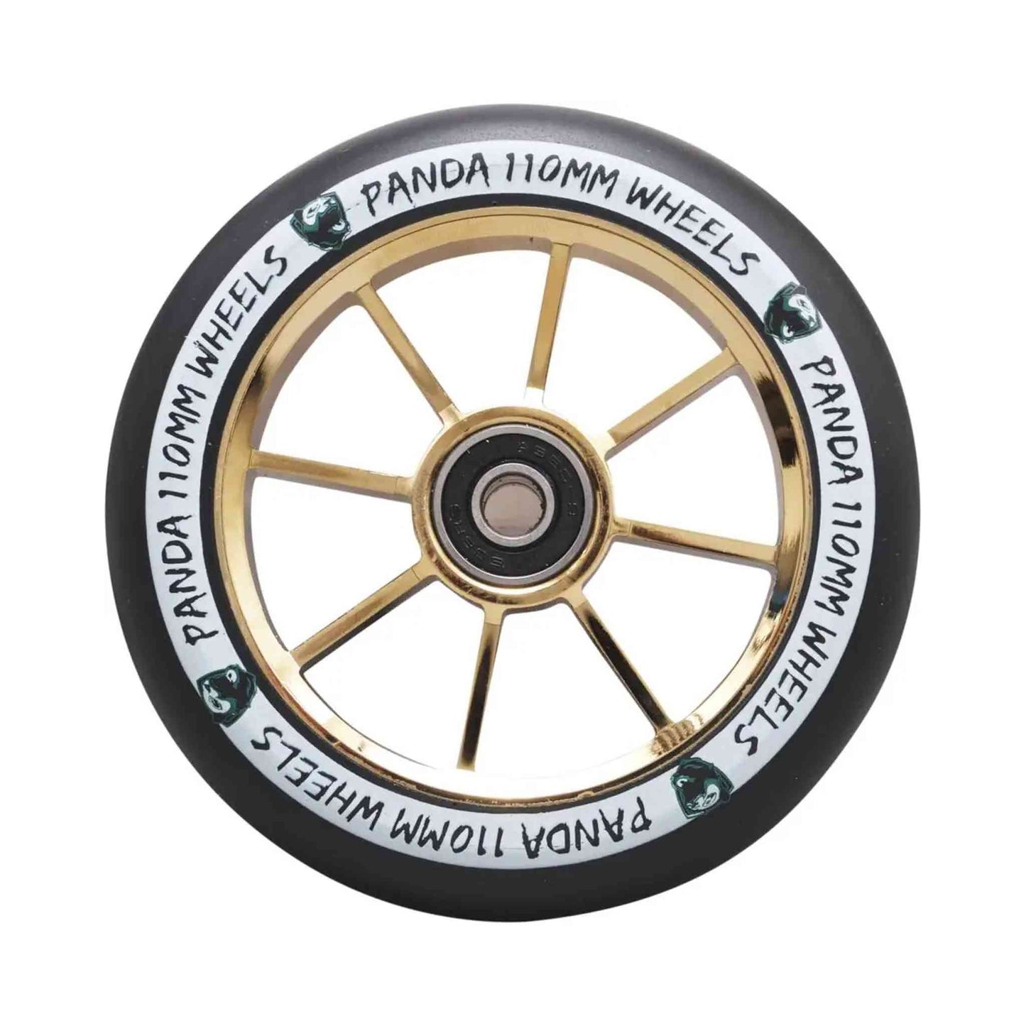Panda Spoked V2 Stunt Scooter Wheel