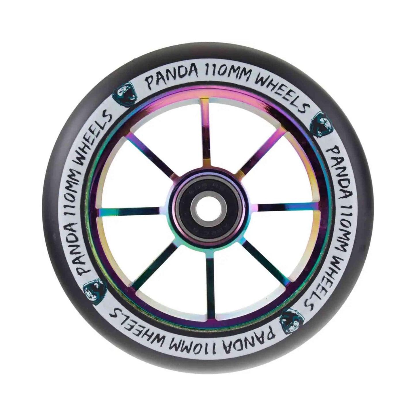 Panda Spoked V2 Stunt Scooter Wheel