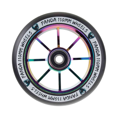 Panda Spoked V2 Stunt Scooter Wheel