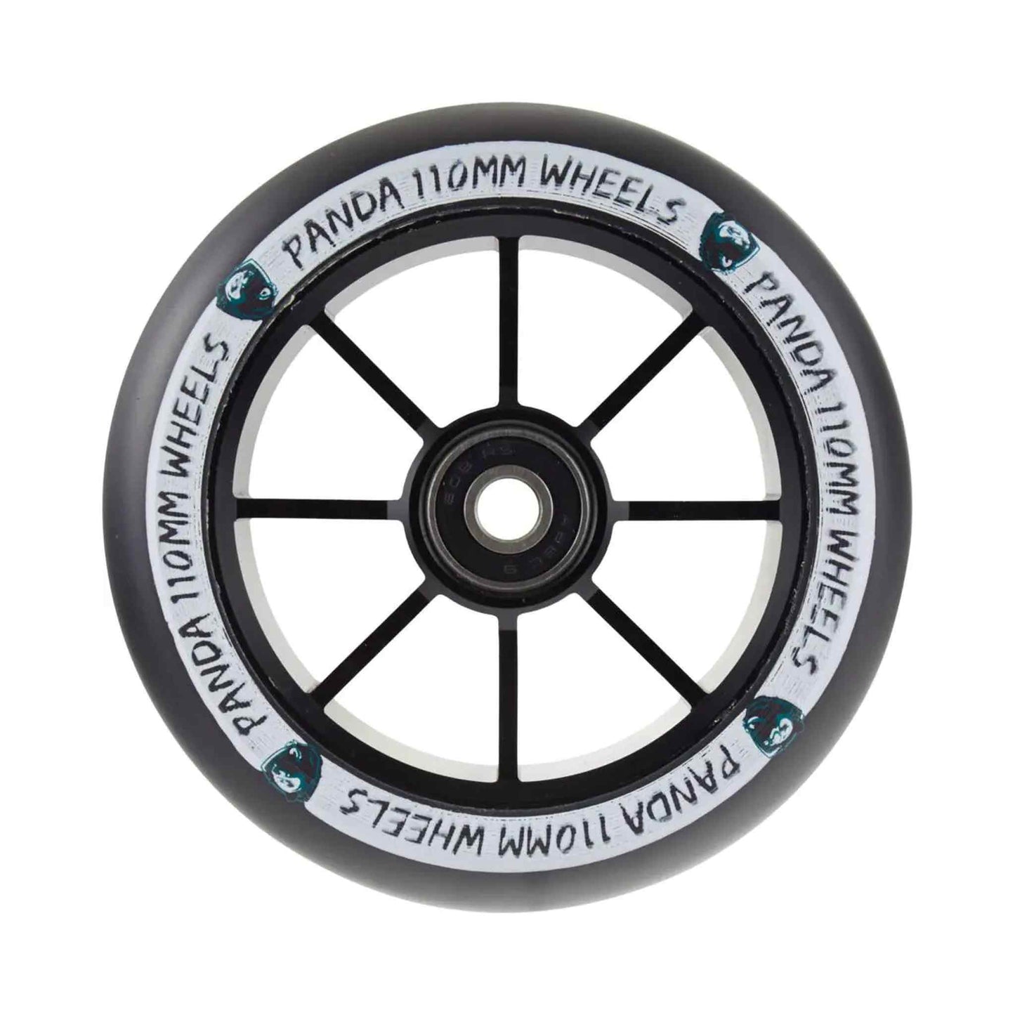 Panda Spoked V2 Stunt Scooter Wheel