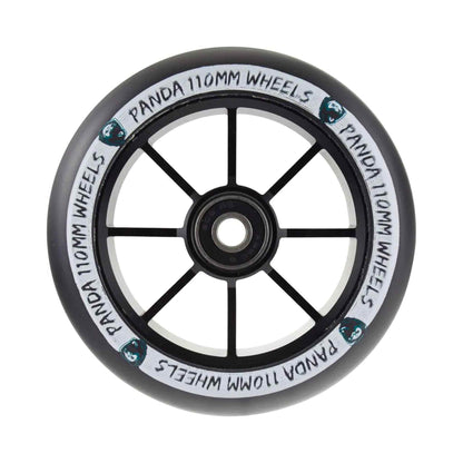 Panda Spoked V2 Stunt Scooter Wheel