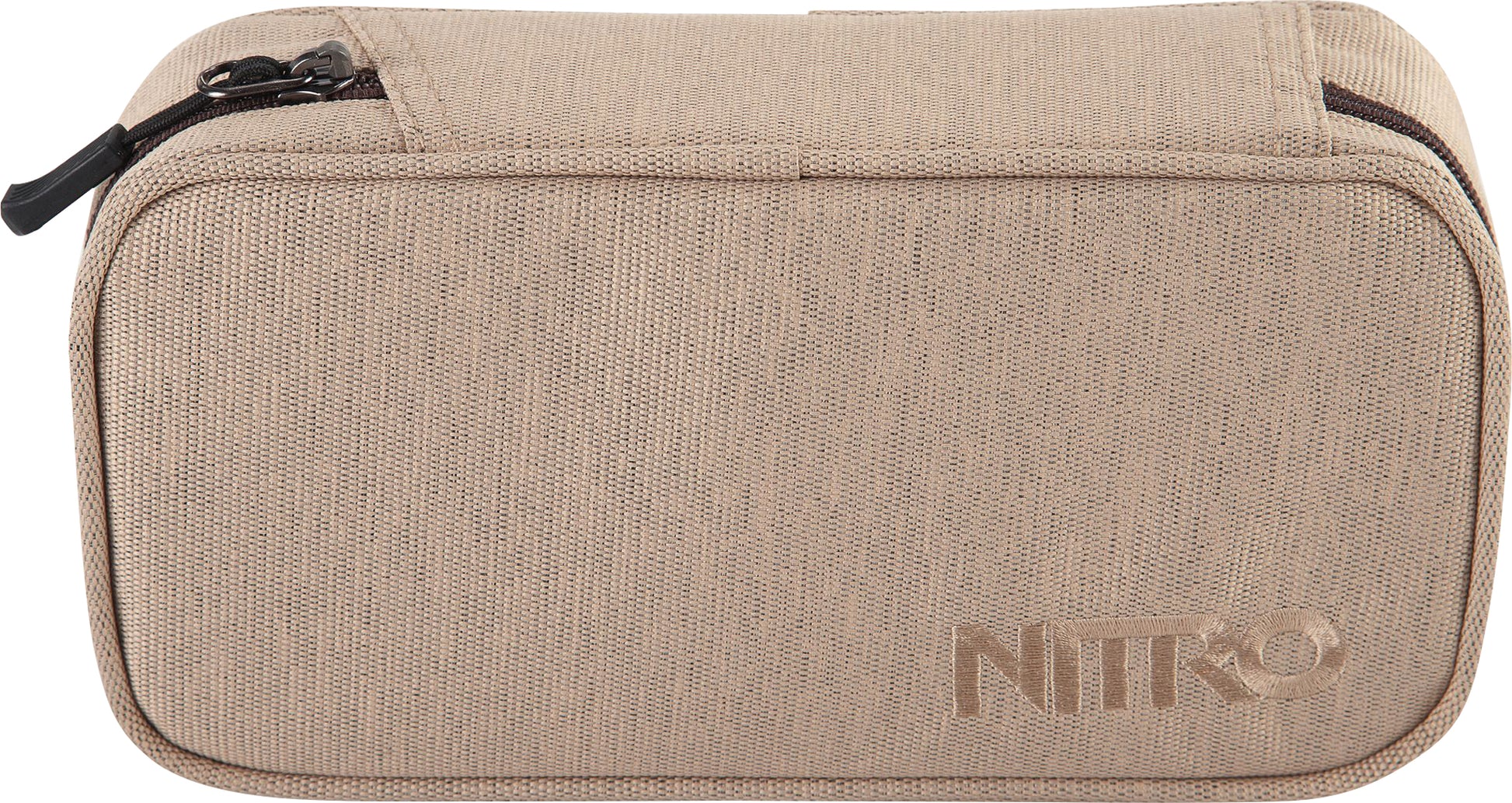 Nitro Federmäppchen Pencil Case Xl Braun