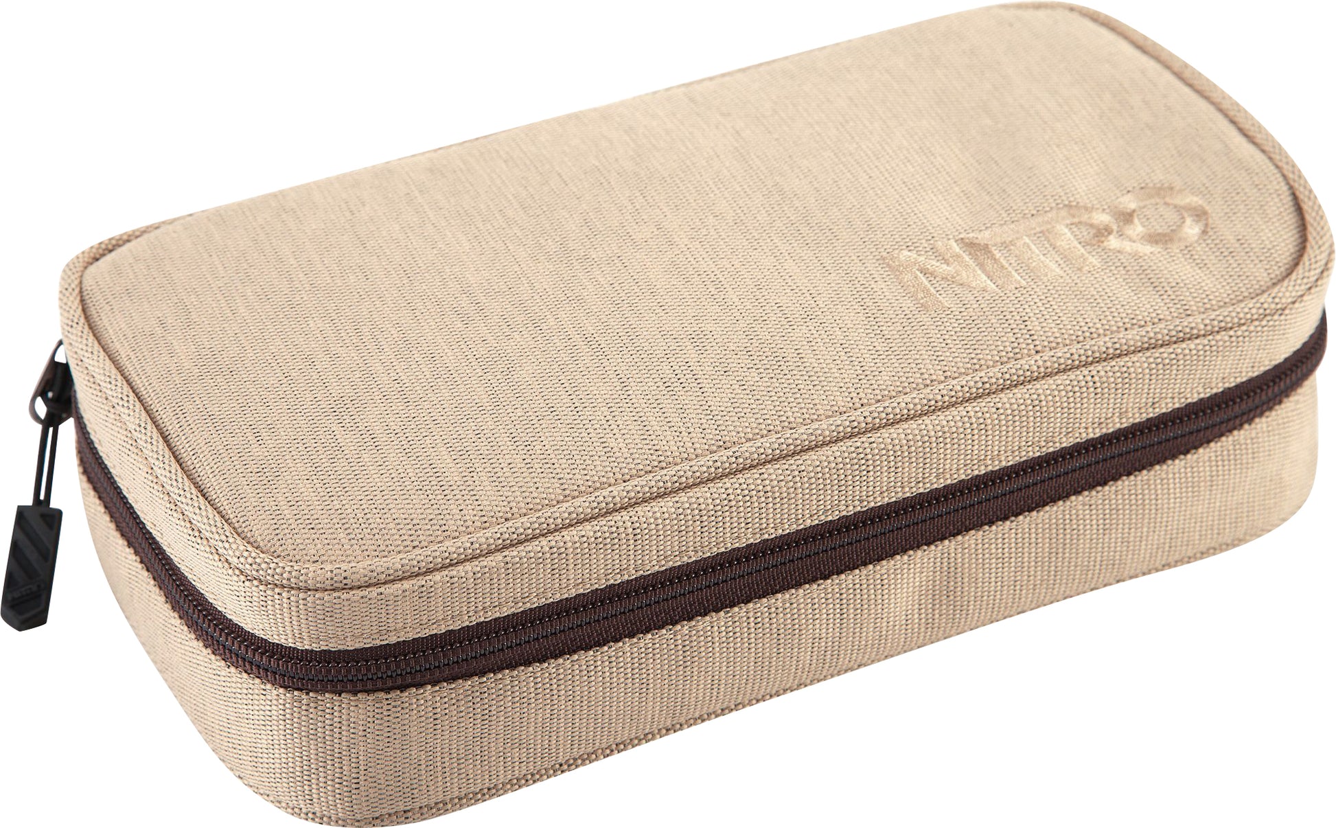 Nitro Federmäppchen Pencil Case Xl Braun