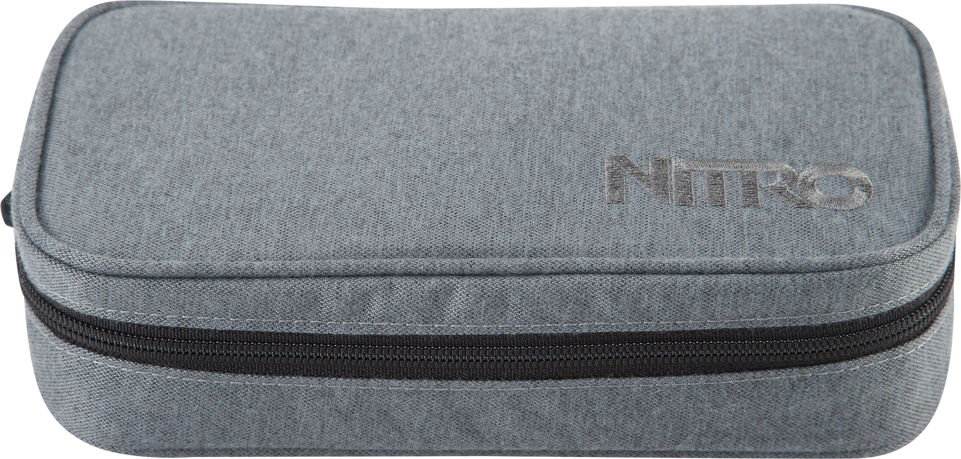 Nitro Federmäppchen Pencil Case Xl Schwarz