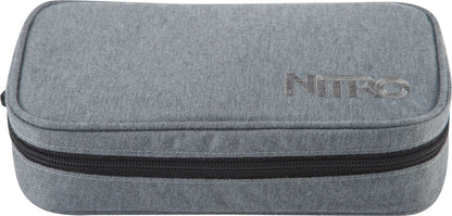 Nitro Federmäppchen Pencil Case Xl Schwarz