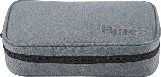 Nitro Federmäppchen Pencil Case Xl Schwarz