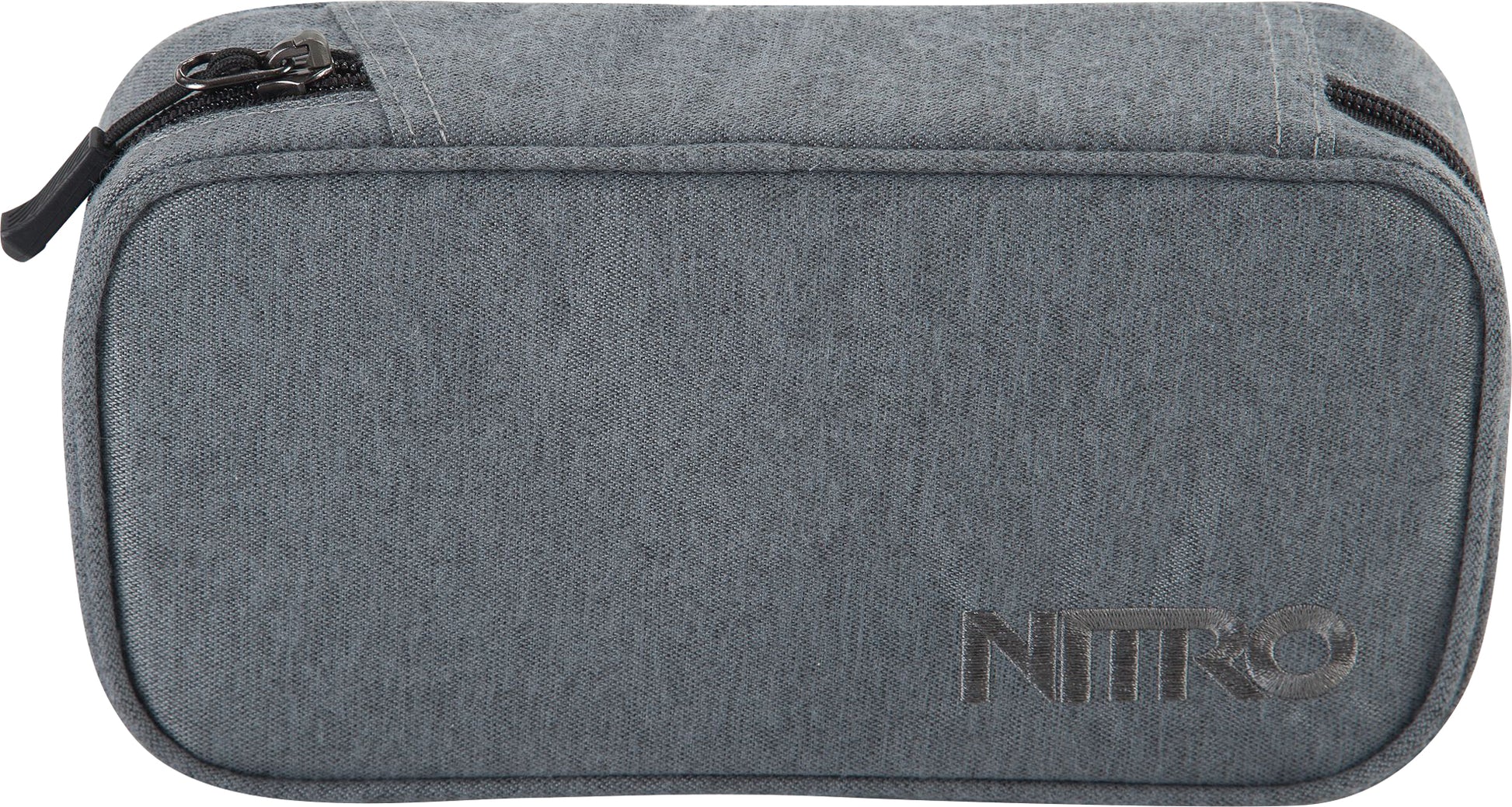 Nitro Federmäppchen Pencil Case Xl Schwarz