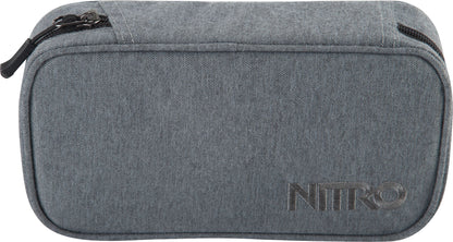 Nitro Federmäppchen Pencil Case Xl Schwarz