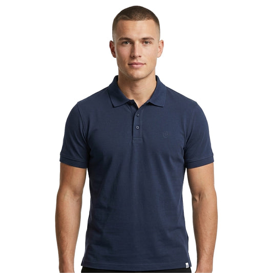 Element Herren Poloshirt Freddie (Eclipse Navy) – Poloshirts für Herren