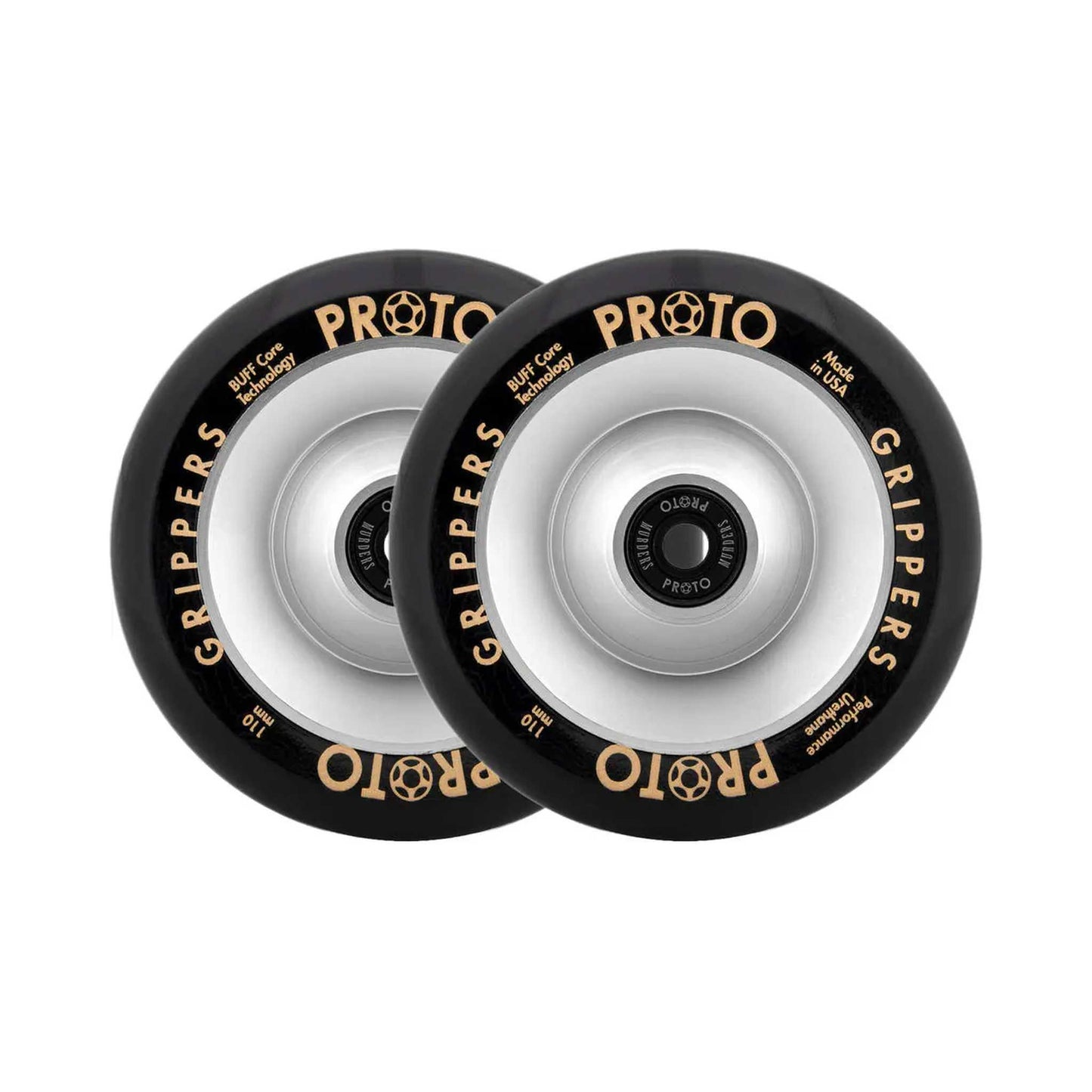 Proto Full Core Grippers Stunt Scooter Wheel 2 pcs.