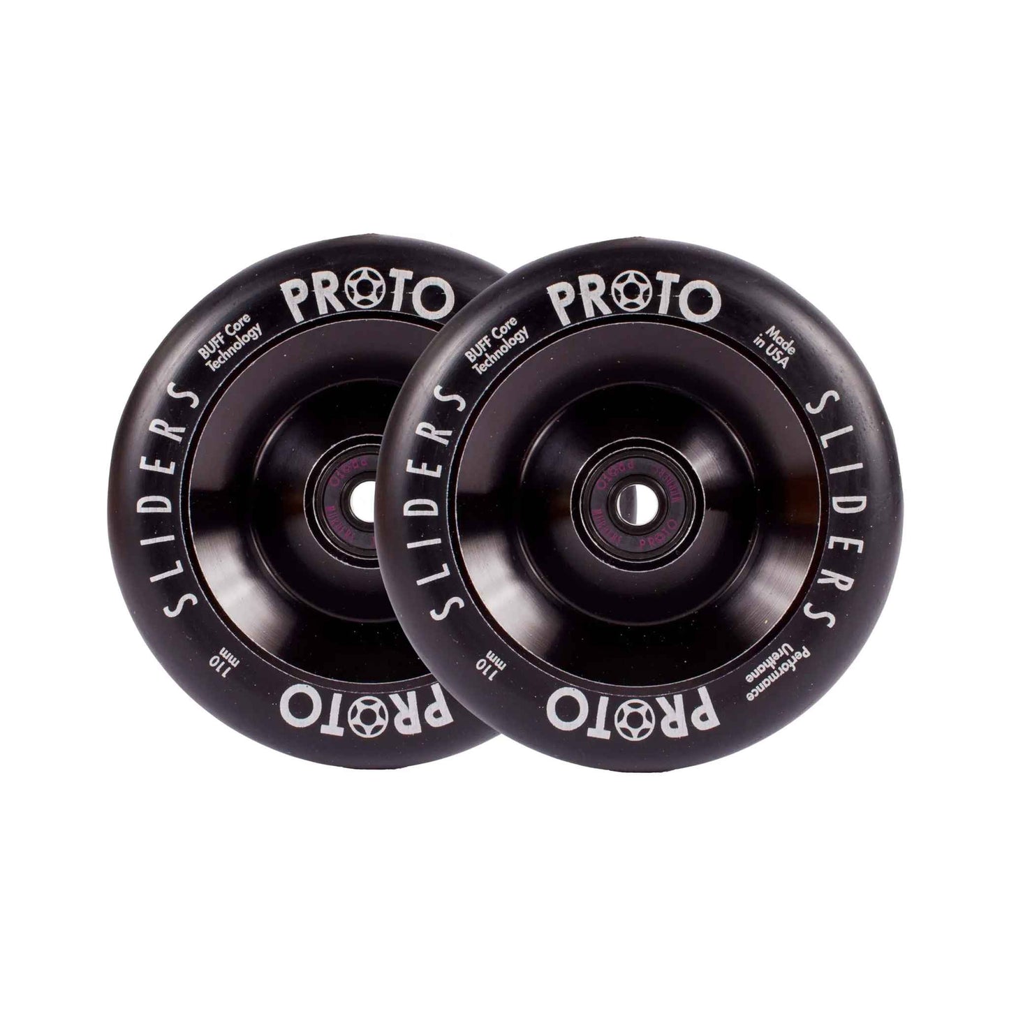 Proto Full Core Sliders Stunt Scooter Wheels 2 pcs.