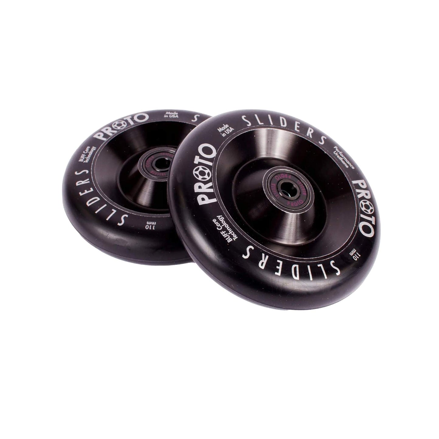 Proto Full Core Sliders Stunt Scooter Wheels 2 pcs.