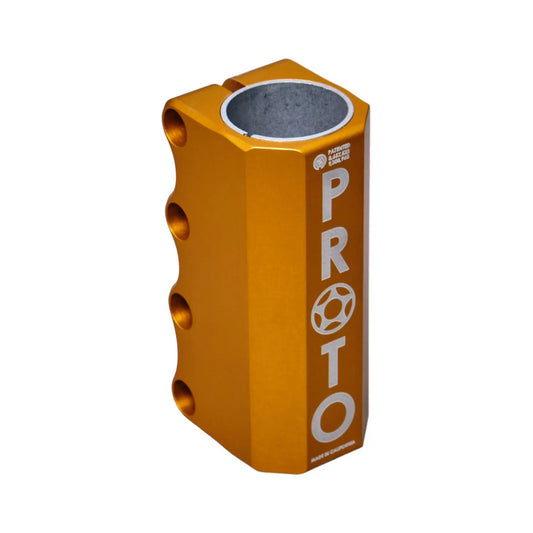 Proto Full Knuckle V2 SCS Stunt Scooter Clamp