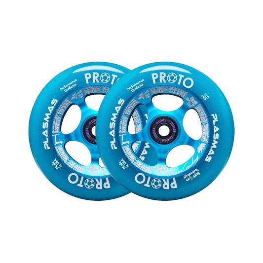 Proto Plasmas Signature Stunt Scooter Wheels 2 pcs.