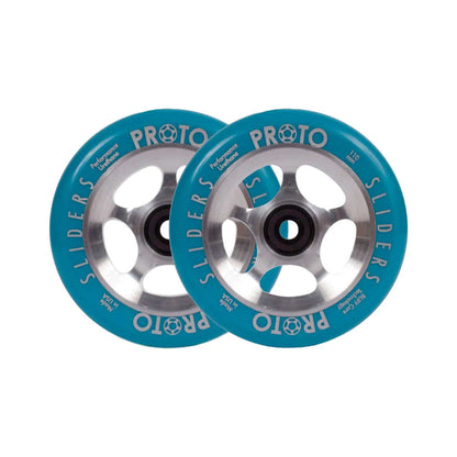 Proto Sliders Starbright Stunt Scooter Rollen 2 Stk.