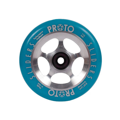Proto Sliders Starbright Stunt Scooter Rollen 2 Stk.