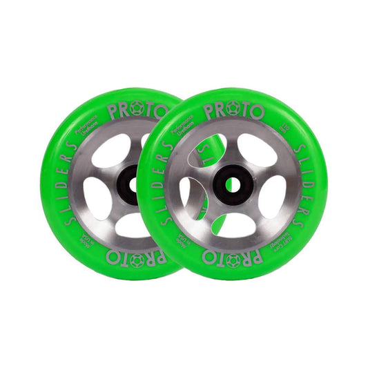 Proto Sliders Starbright Stunt Scooter Rollen 2 Stk.