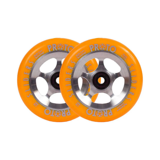 Proto Sliders Starbright Stunt Scooter Rollen 2 Stk.