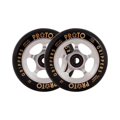 Proto Spoked Grippers Stunt Scooter Wheels 2 pcs.