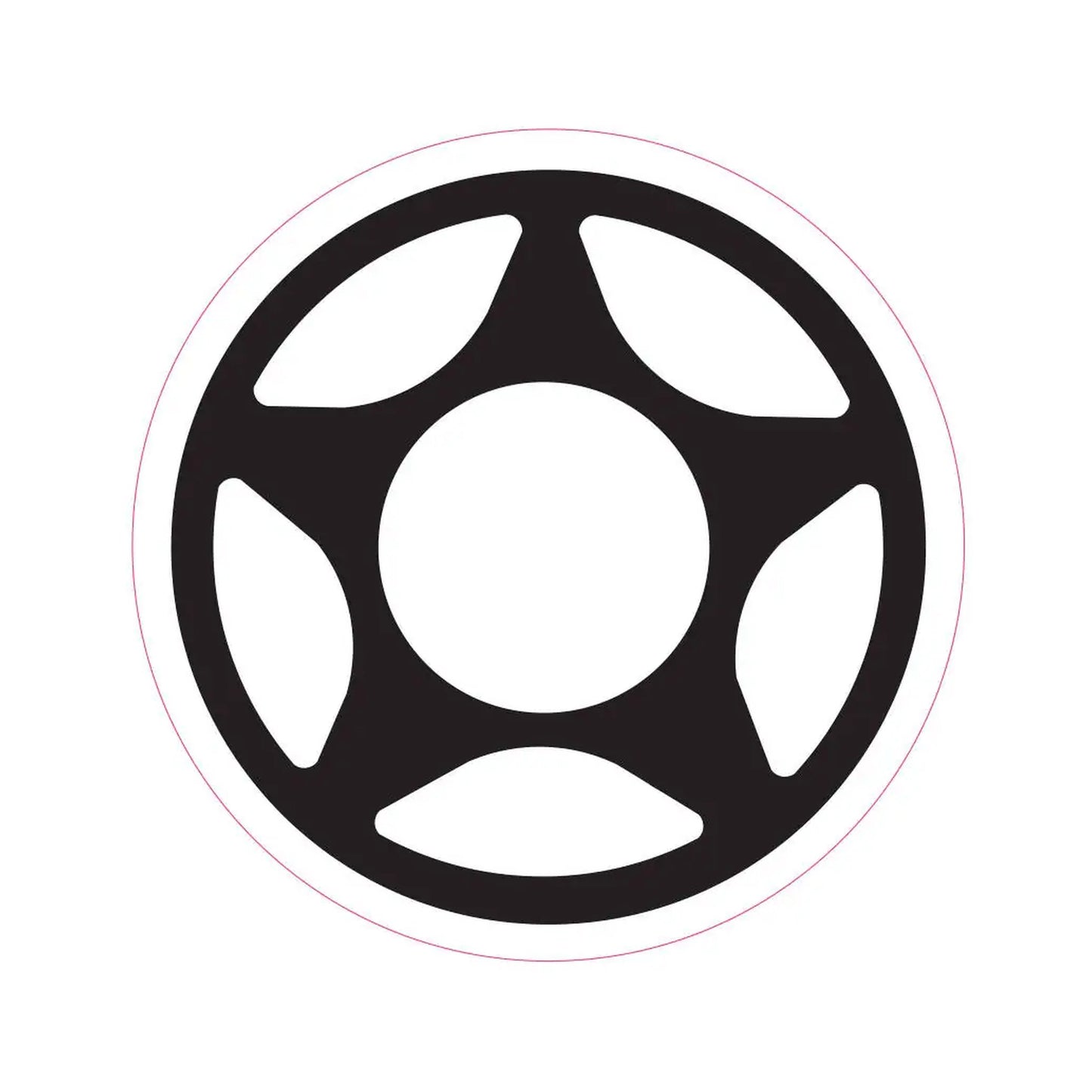 Proto Star Stunt Scooter Stickers