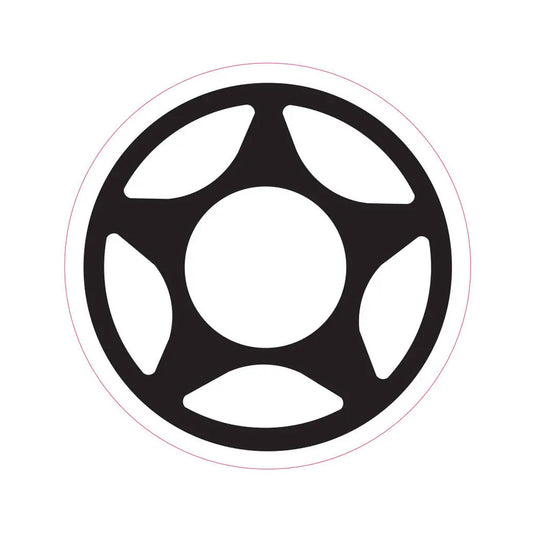 Proto Star Stunt Scooter Stickers