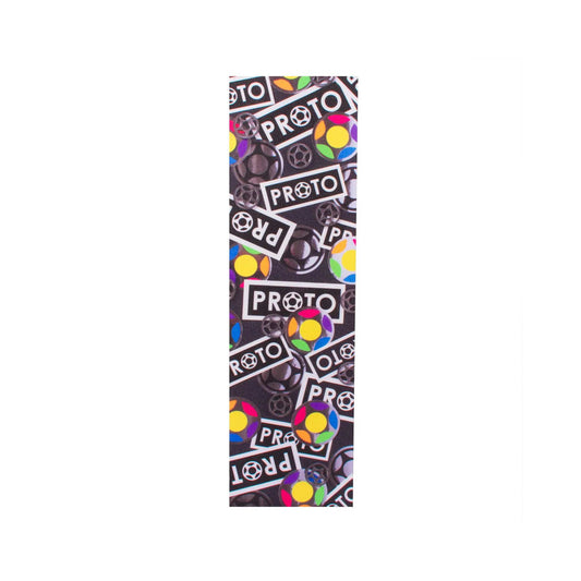 Proto Sticker Slap 7" Stunt Scooter Griptape