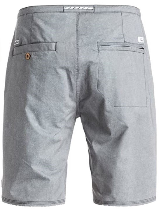 Quiksilver Shorts Guss Amp 19 Braun