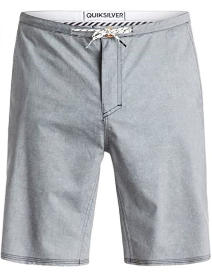 Quiksilver Shorts Guss Amp 19 Braun